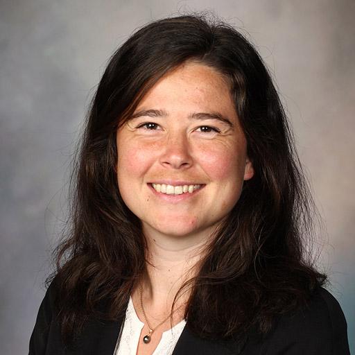 Isabel Hujoel, M.D.